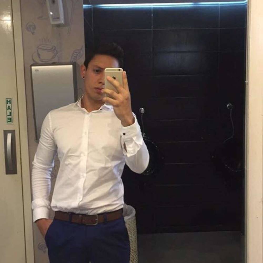 Meet your Posher, Marcelo